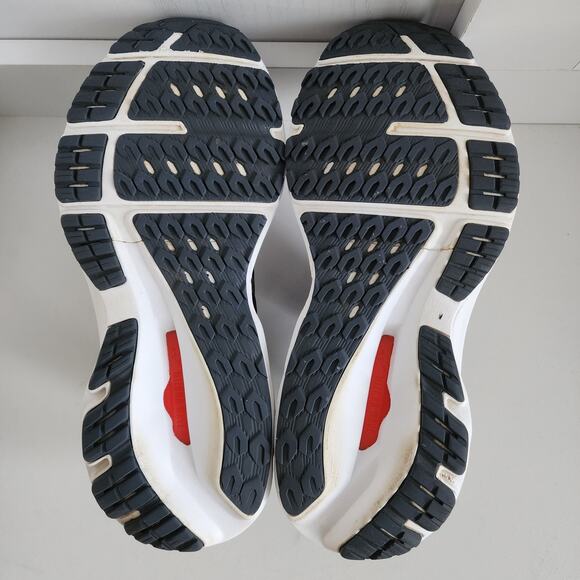 Mizuno Wave Inspire 17 India Ink Purple Athletic Running Shoes - Women's 8 - Picture 6 of 12